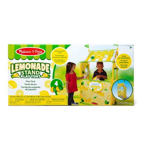 walmart lemonade stand